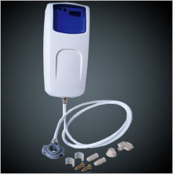 US-910 LCD Model Urinal Sanitizer Dispenser